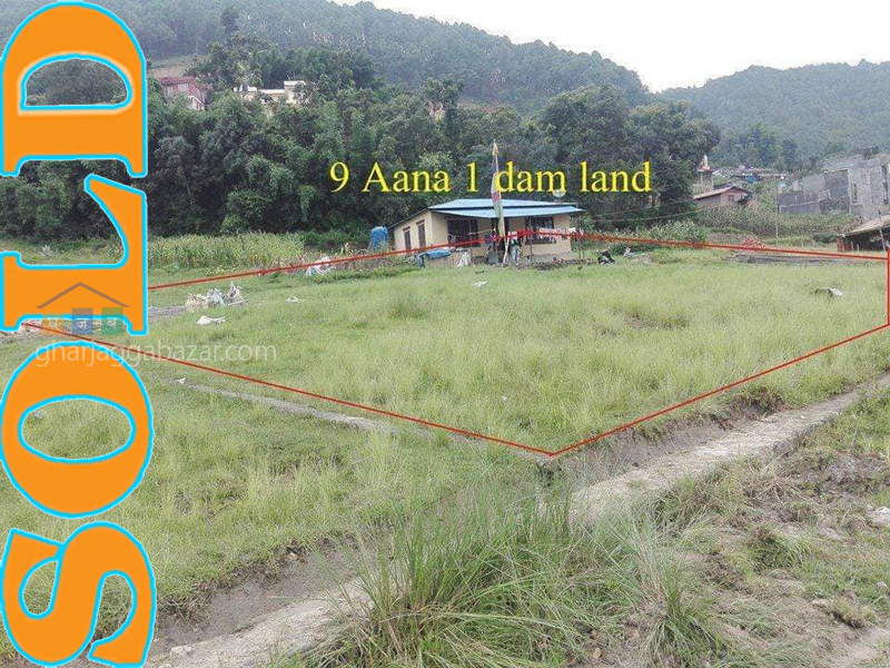 Land on Sale at Ramkot